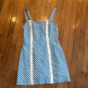 Lilly Pulitzer Dress. 4